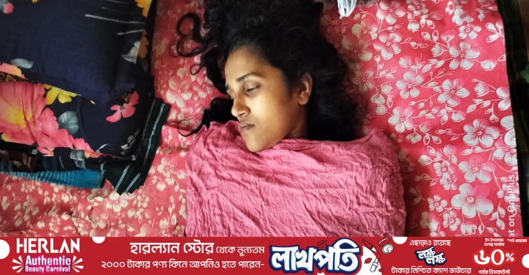 ফরিদপুরে পারিবারিক কলহের জেরে গৃহবধূর আত্মহত্যা
