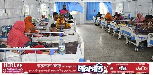 গরমে ডায়রিয়াসহ নানা ধরনের পানিবাহিত রোগের প্রকোপ বাড়ছে