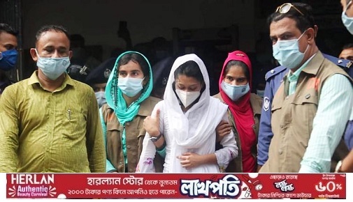 আবারও হাইকোর্টে জামিন আবেদনের প্রস্তুতি মিন্নির