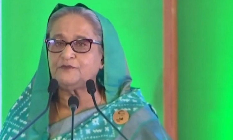 জাতির পিতা বেঁচে থাকলে বহু আগেই বাংলাদেশ আরও উন্নত হতো: প্রধানমন্ত্রী