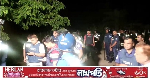 ফরিদপুরে গণপিটুনিতে দু'নির্মাণশ্রমিক নিহত, আহত ৫