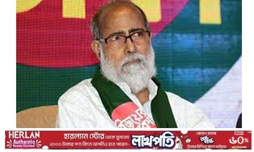 পতাকার নকশাকার শিব নারায়ণ দাশ আর নেই