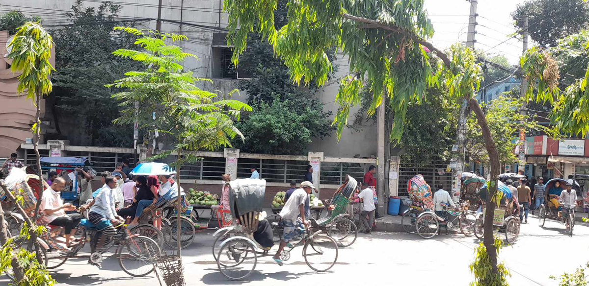 দিন ও রাতের তাপমাত্রা বাড়তে পারে