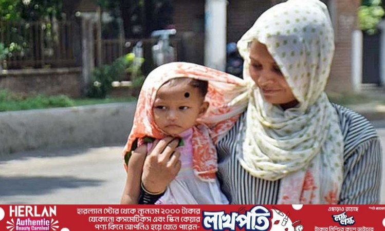 বাংলাদেশে তাপপ্রবাহে অতি উচ্চঝুঁকিতে শিশুরা: ইউনিসেফ