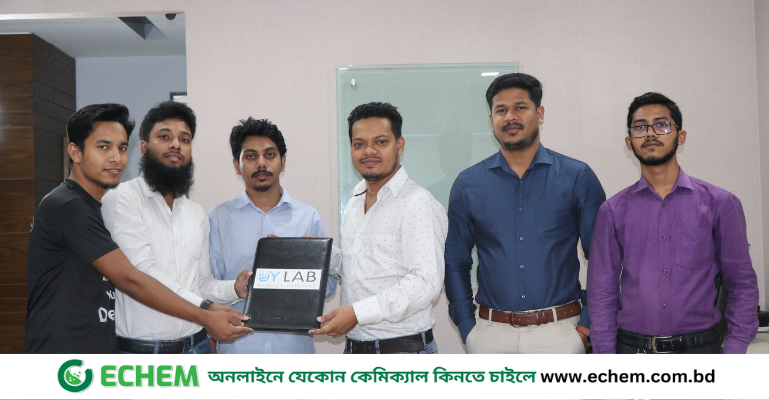 ইউওয়াই ল্যাবের সাথে তিতুমীর কলেজ আইটি সোসাইটির সমঝোতা স্মারক স্বাক্ষর