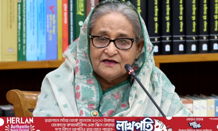 ‘থাইল্যান্ড চাইলে আমাদের সমুদ্র সৈকতে জায়গা দেবো’