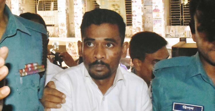 মিল্টন সমাদ্দার ৩ দিনের রিমান্ডে