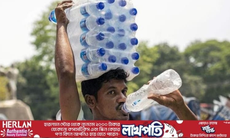 দেশের সর্বোচ্চ তাপমাত্রা যশোরে