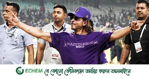 কেকেআরের সব ম্যাচে শাহরুখের সবর উপস্থিতি