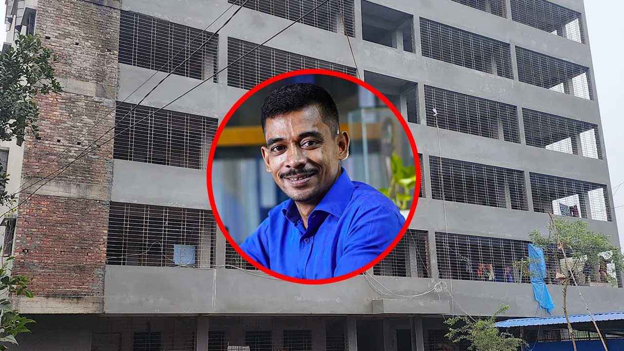 আশ্রমের ব্যক্তিদের হাত-পা কেটে পৈশাচিক আনন্দ পেতেন মিল্টন