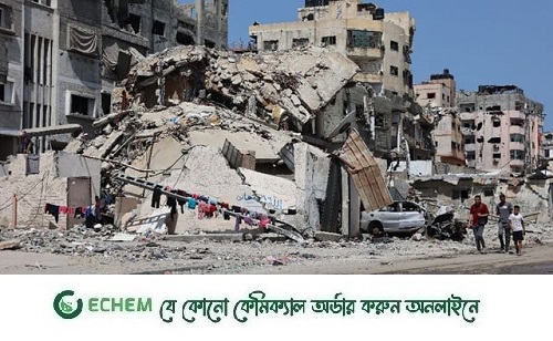 ইসরাইলের হামলা অব্যাহত রাখার ঘোষণা