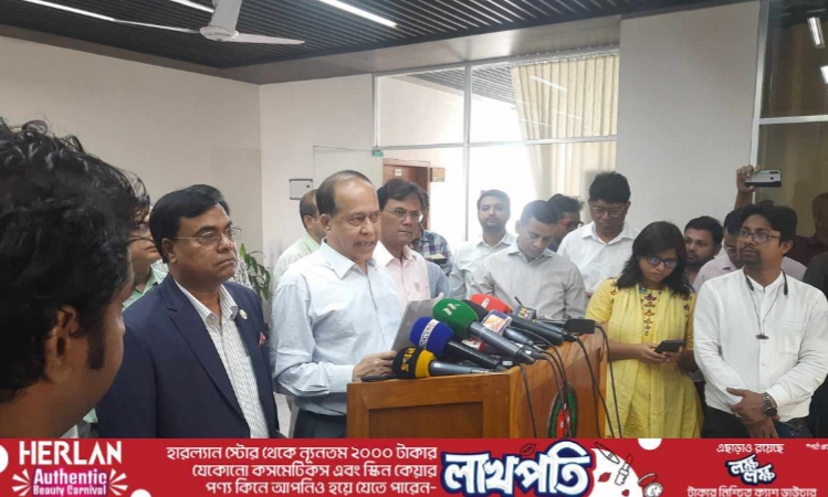 সংসদ নির্বাচনের চেয়ে উপজেলা ভোট প্রতিদ্বন্দ্বিতাপূর্ণ হচ্ছে: সিইসি