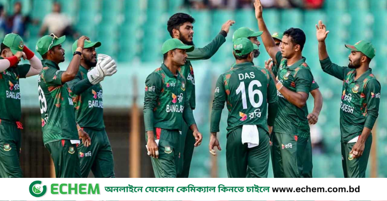 টানা তিন জয়ে সিরিজ নিশ্চিত করল বাংলাদেশ
