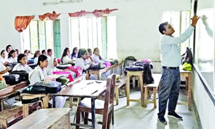 শিক্ষক নিয়োগে আবেদনের শেষ দিন আজ