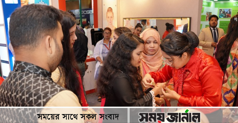 ইউএস ট্রেড শো তে প্রথমবারের মত এলো জনপ্রিয় হাইজিন ব্র্যান্ড একনল