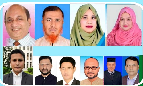 রামু উপজেলা পরিষদ নির্বাচন প্রতীক পেলেন  যারা