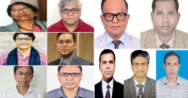 আট বছর জাবিতে ডিন নির্বাচন কাল; ছয় অনুষদে লড়ছেন যারা