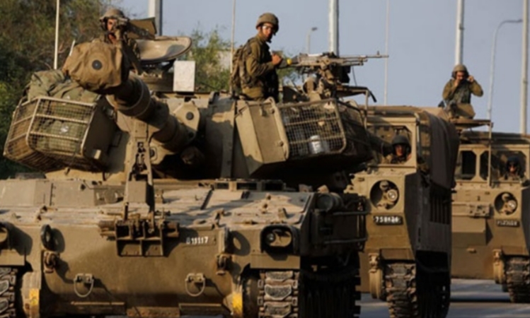 কাসসাম ব্রিগেডের হামলায় ইসরাইলি বাহিনীর ব্যাপক ক্ষয়ক্ষতি