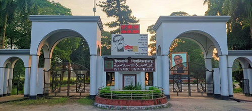 আজকের সিন্ডিকেটে সকল নিয়োগ বন্ধের দাবি শাপলার