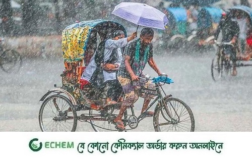সারা দেশে টানা ৩ দিন বৃষ্টির পূর্বাভাস