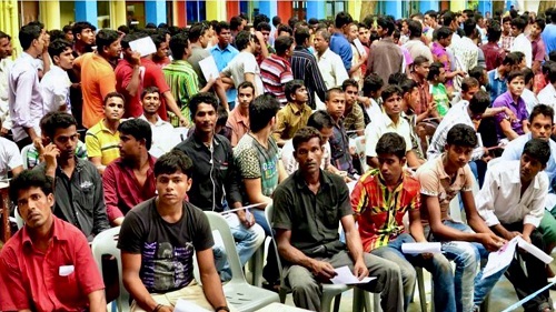 আবারও বাংলাদেশিদের জন্য বন্ধ মালদ্বীপের শ্রম বাজার