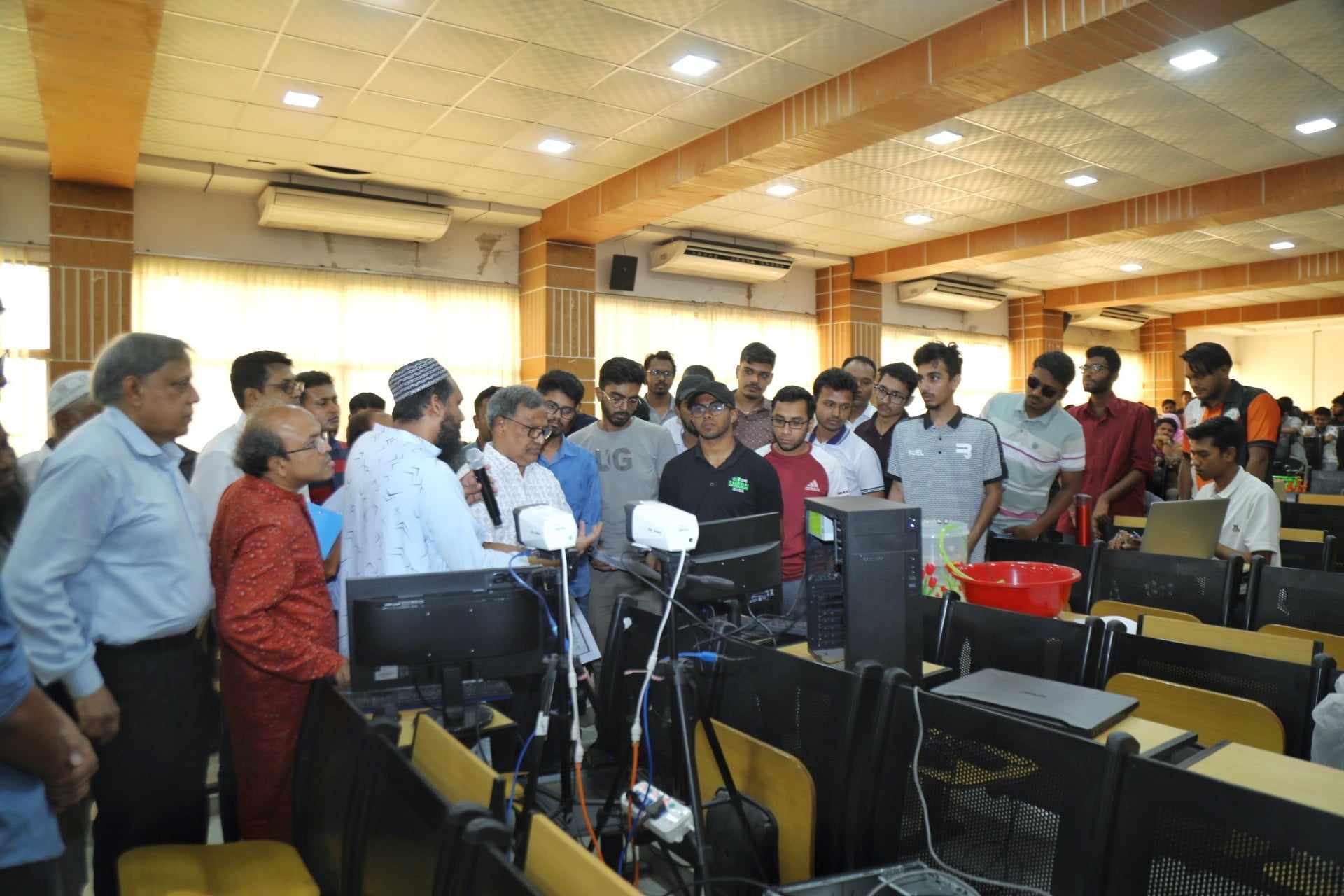 টেকসই উন্নয়নের জন্য প্রয়োজন নিজস্ব উদ্ভাবন: যবিপ্রবি উপাচার্য