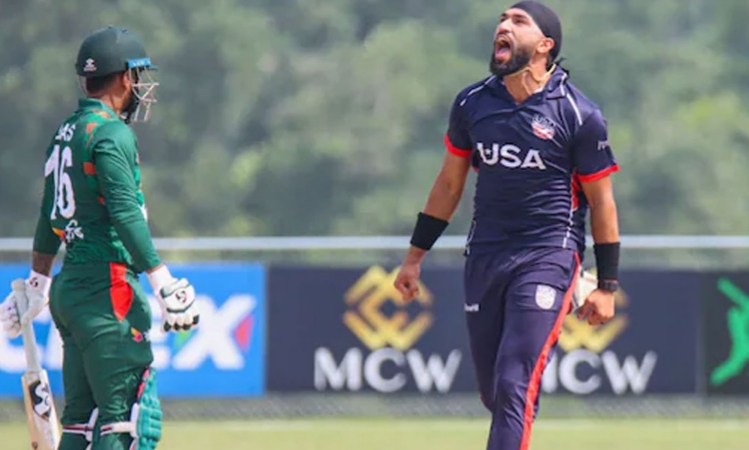 সিরিজ বাঁচাতে রাতে যুক্তরাষ্ট্রের মুখোমুখি বাংলাদেশ