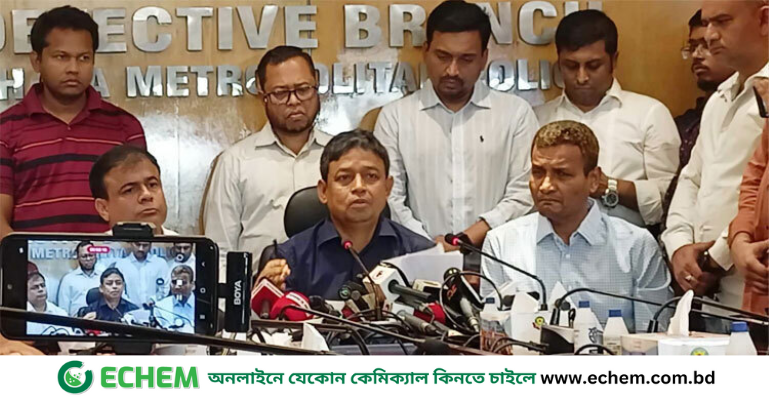 এমপি আনার হত্যার রোমহর্ষক বর্ণনা দিলেন ডিবিপ্রধান