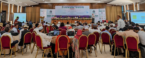 শুরু হয়েছে সিকৃবির আন্তর্জাতিক সম্মেলন, ব্যাপক অব্যবস্থাপনা ও অনিয়মের অভিযোগ