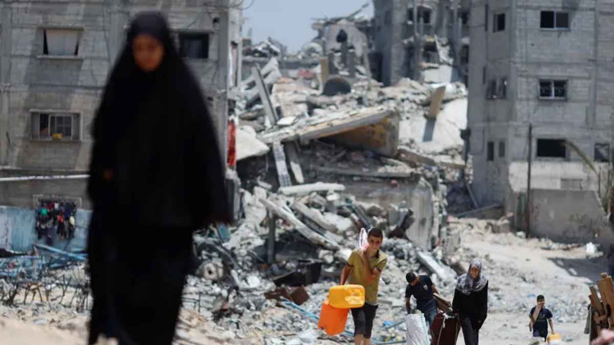 ইসরায়েলের রাফা অভিযান নিয়ে আইসিজের রায় আজ