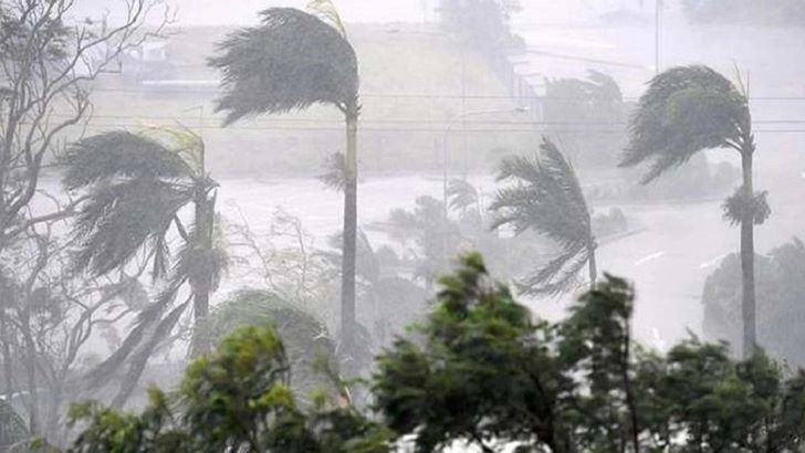 চার অঞ্চলে হতে পারে ঝড়বৃষ্টি