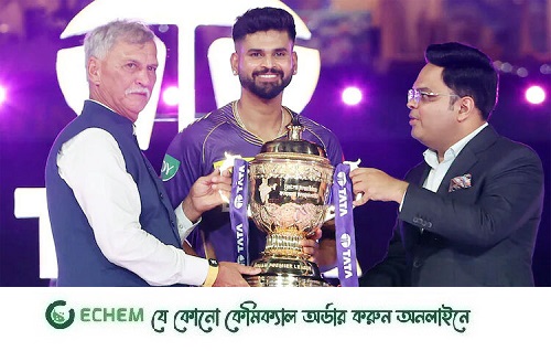 হায়দরাবাদকে উড়িয়ে তৃতীয় শিরোপা জয় কলকাতার