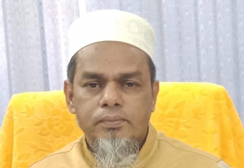 বিনার নতুন ভারপ্রাপ্ত মহাপরিচালক ড. আজাদ