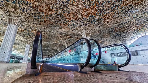 অক্টোবরে প্রস্তুত হবে থার্ড টার্মিনাল