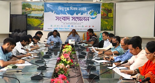 বাকৃবিতে দশম বারের মতো উদযাপিত হতে চলেছে বিশ্ব দুগ্ধ দিবস