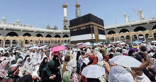 আরো এক বাংলাদেশি হজযাত্রীর মৃত্যু, সৌদি পৌঁছেছেন ৫৫১১৬