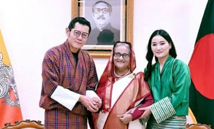 বাংলাদে‌শিদের জন্য ভ্রমণ ফি কমাল ভুটান