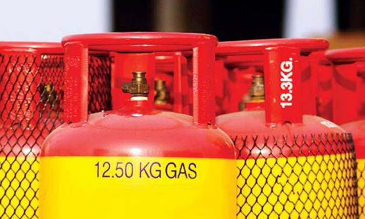 দাম কমলো এলপি গ্যাসের