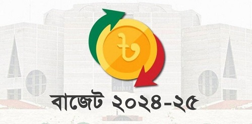 ৭ লাখ ৯৬ হাজার ৯০০ কোটি টাকার বাজেট পেশ আজ