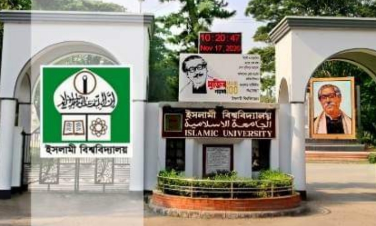 ইবির চারুকলা বিভাগের ব্যবহারিক পরীক্ষা সম্পন্ন