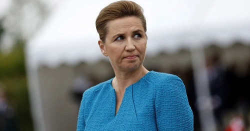 ড্যানিশ প্রধানমন্ত্রীর ওপর হামলা, শহরের কেন্দ্রস্থলে