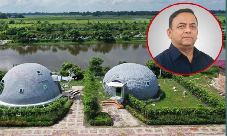 জেলা প্রশাসনের নিয়ন্ত্রণে বেনজীরের সাভানা রিসোর্ট