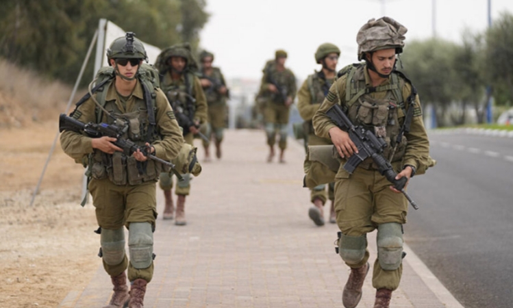 জাতিসংঘের কালো তালিকায় ইসরায়েলি সেনাবাহিনী