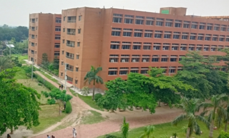 গবিতে চালু হচ্ছে স্মার্ট ক্লাসরুম