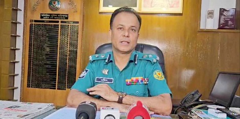 তর্কাতর্কির একপর্যায়ে কনস্টেবলকে গুলি করেন কাওসার