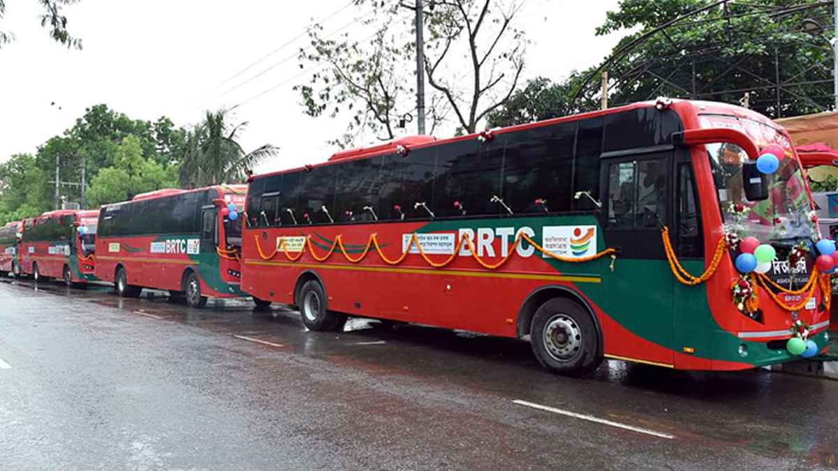 ঈদে বিআরটিসির বিশেষ সেবা, টিকিট বিক্রি শুরু