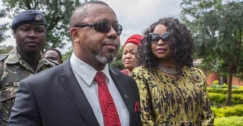 বিমান দুর্ঘটনা: মালাউয়ির ভাইস প্রেসিডেন্টসহ নিহত ১০