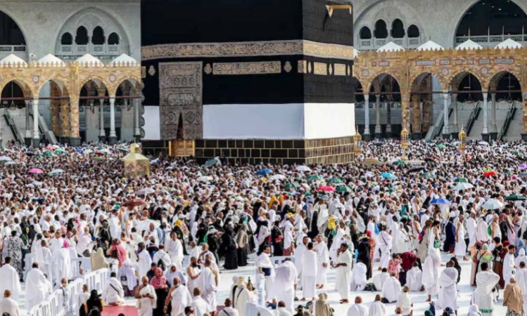হজের সময় মক্কায় থাকতে পারে প্রচণ্ড গরম