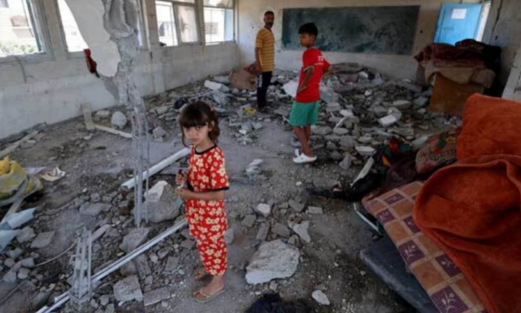 গাজায় লাশের সারি বাড়ছেই