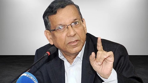 বিচারপ্রক্রিয়া সম্পর্কে ড. ইউনূসের বক্তব্য অসত্য: ইইউকে আইনমন্ত্রী